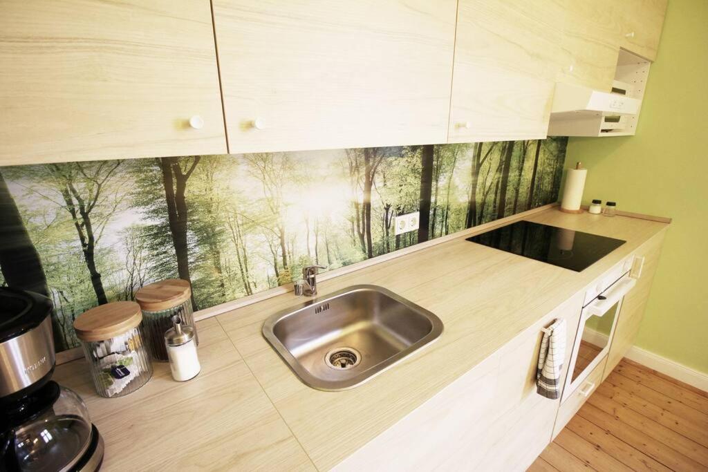 Secret Hideaways Wood Lodge Mit Kinderzimmer Messe L City L Flughafen L Hbf Duisburg Zewnętrze zdjęcie